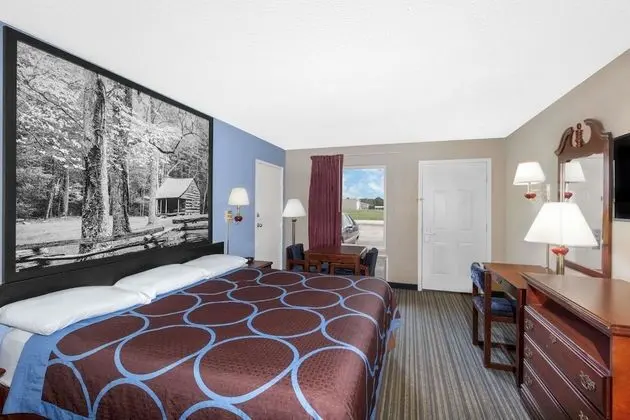 Standard Oda, 1 En Büyük (King) Boy Yatak, Sigara İçilebilir