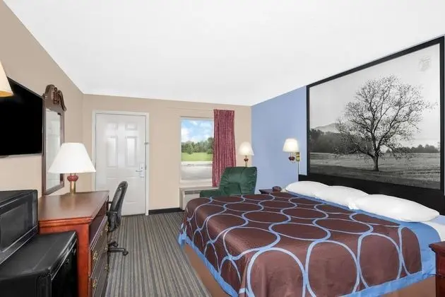 Standard Oda, 1 En Büyük (King) Boy Yatak, Sigara İçilebilir