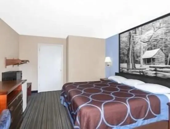 Standard Oda, 1 En Büyük (King) Boy Yatak, Sigara İçilebilir