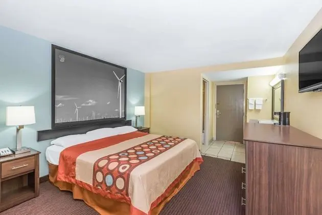 Oda, 2 Büyük (Queen) Boy Yatak, Sigara İçilmez (Pet-Friendly)