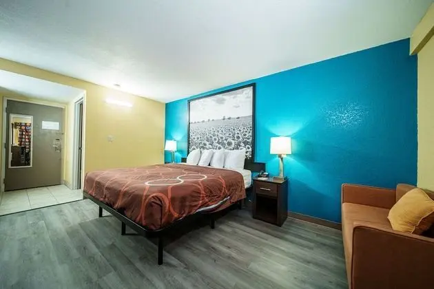 Oda, 2 Büyük (Queen) Boy Yatak, Sigara İçilmez (Pet-Friendly)