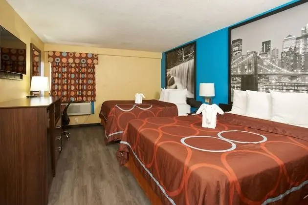 Oda, 2 Büyük (Queen) Boy Yatak, Sigara İçilmez (Pet-Friendly)