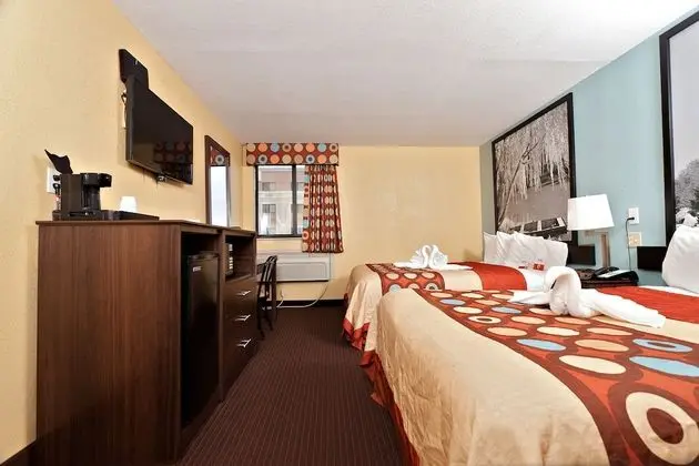 Oda, 2 Büyük (Queen) Boy Yatak, Sigara İçilmez (Pet-Friendly)