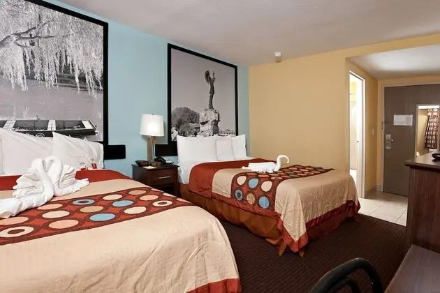 Oda, 2 Büyük (Queen) Boy Yatak, Sigara İçilmez (Pet-Friendly)