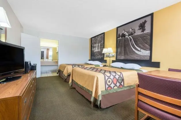 Oda, 2 Çift Kişilik Yatak, Engellilere Uygun, Sigara İçilmez