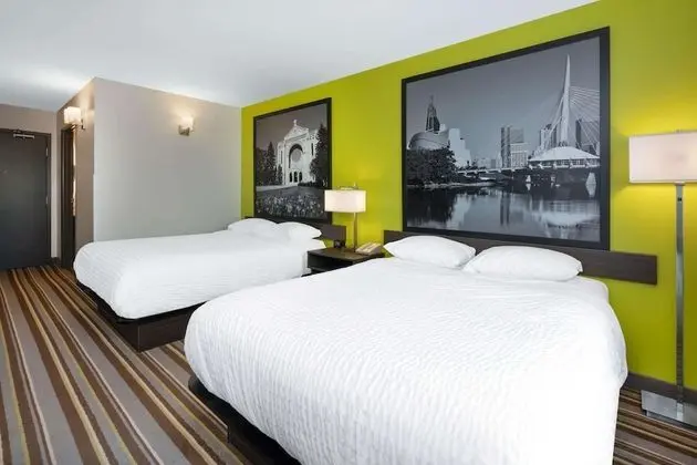 Oda, 2 Büyük (Queen) Boy Yatak, Sigara İçilmez (Pet-friendly)