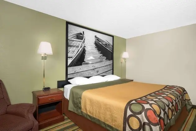 Standard Oda, 1 En Büyük (King) Boy Yatak