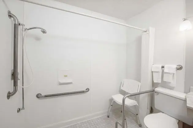 Oda, 2 Çift Kişilik Yatak, Engellilere Uygun, Sigara İçilmez (Mobility Accessible)