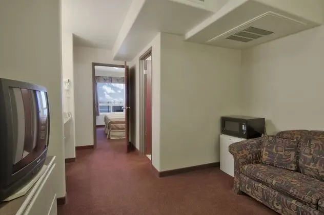 Süit, 1 Yatak Odası, Sigara İçilmez