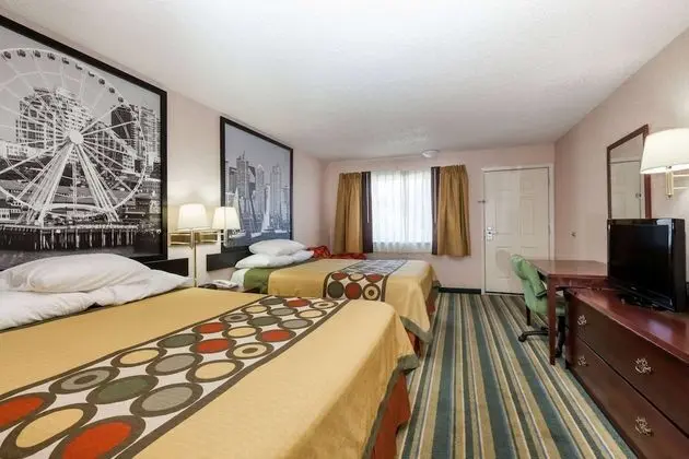 Stüdyo Süit, Birden Çok Yatak, Sigara İçilmez