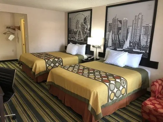 Stüdyo Süit, Birden Çok Yatak, Sigara İçilmez