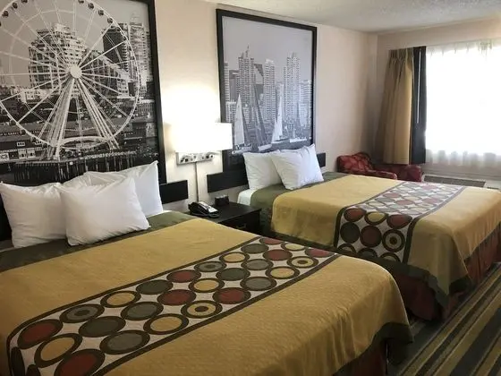 Stüdyo Süit, Birden Çok Yatak, Sigara İçilmez