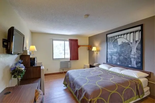 Oda, 1 En Büyük (King) Boy Yatak, Sigara İçilmez