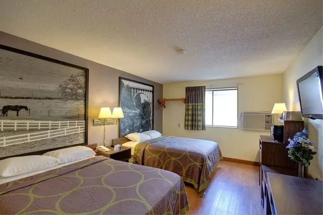 Oda, 2 Büyük (Queen) Boy Yatak, Sigara İçilmez