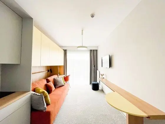 Comfort Stüdyo Süit