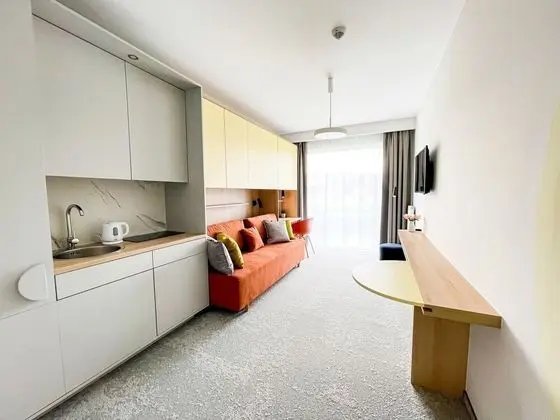 Comfort Stüdyo Süit