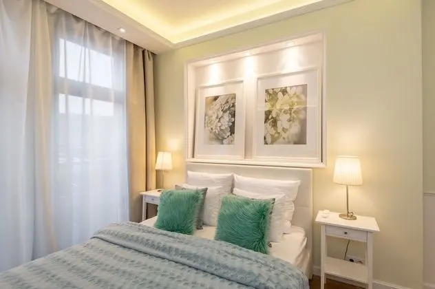 Deluxe Apart Daire