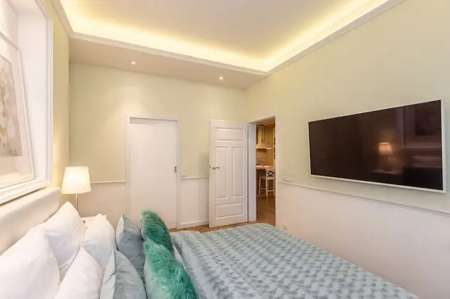 Deluxe Apart Daire