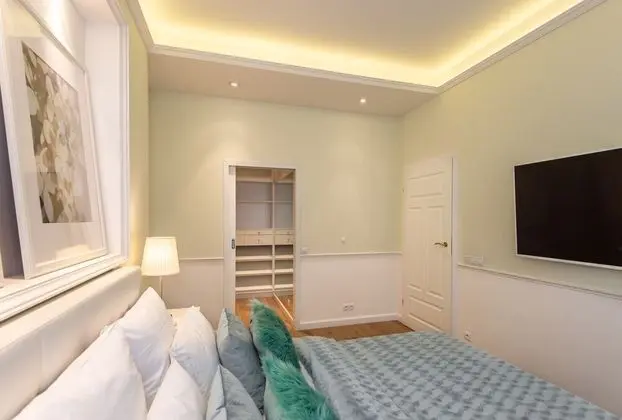 Deluxe Apart Daire