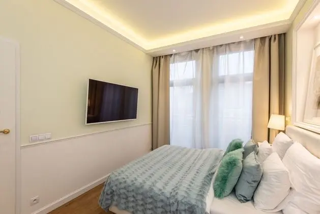 Deluxe Apart Daire