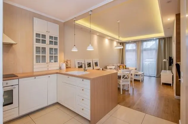 Deluxe Apart Daire