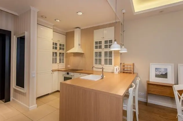 Deluxe Apart Daire