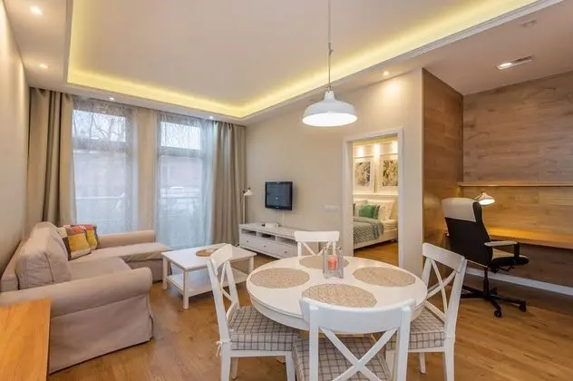 Deluxe Apart Daire