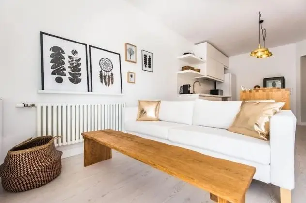 Design Apart Daire (Exotic)