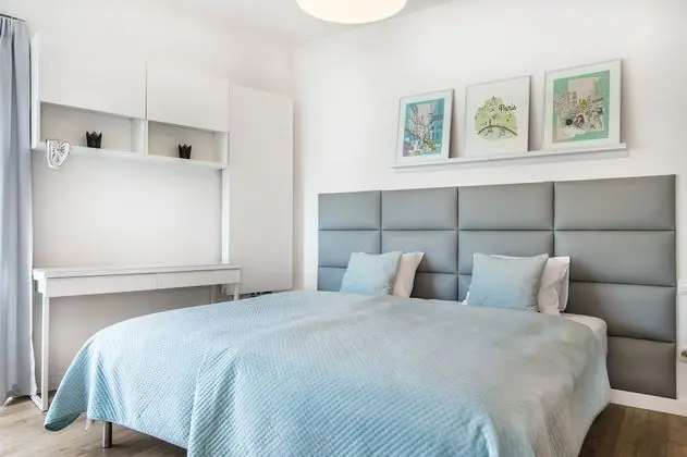 Apart Daire, Sigara İçilmez (Love Dluxe)