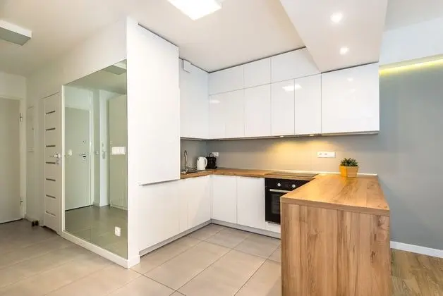 Apart Daire, Sigara İçilmez (Love Dluxe)