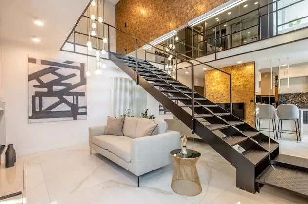 Design Apart Daire, Sıcak Su Havuzu