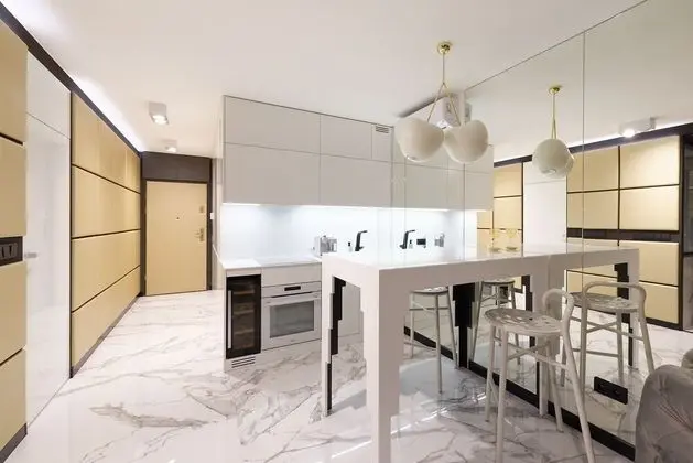 Superior Apart Daire