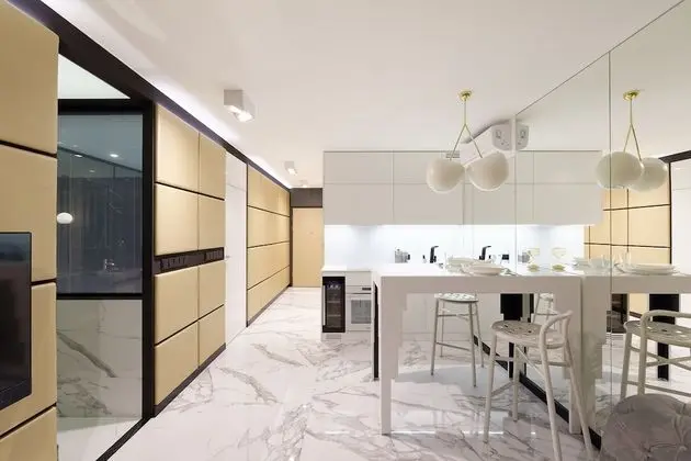 Superior Apart Daire