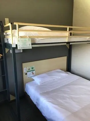 Oda, Sigara İçilmez (Loft Bed)