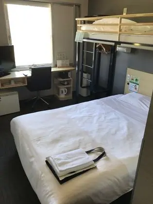 Oda, Sigara İçilmez (Loft Bed)