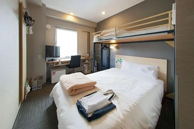 Oda, Sigara İçilmez (Loft Bed)