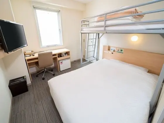 Tek Büyük Yataklı Oda (Loft Bed)