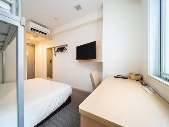 Tek Büyük Yataklı Oda (Loft Bed)