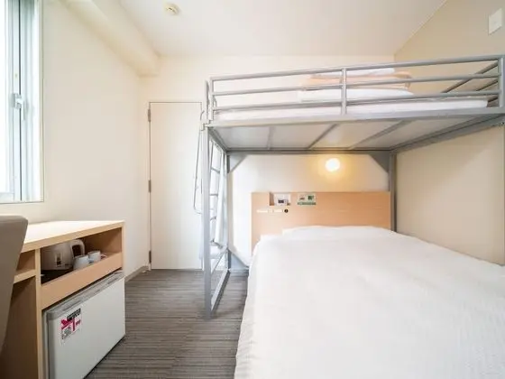 Tek Büyük Yataklı Oda (Loft Bed)