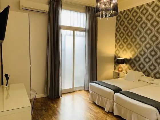 İki Ayrı Yataklı Oda, Özel Banyo