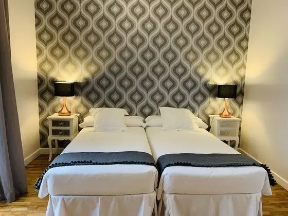 İki Ayrı Yataklı Oda, Özel Banyo