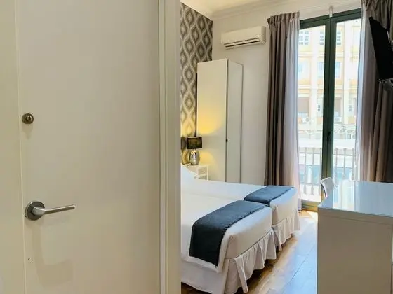 İki Ayrı Yataklı Oda, Özel Banyo