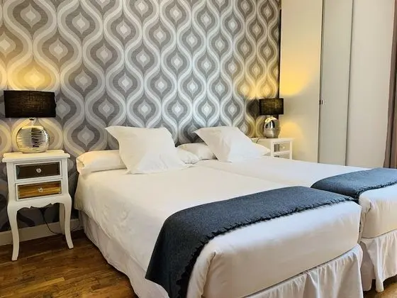 İki Ayrı Yataklı Oda, Özel Banyo