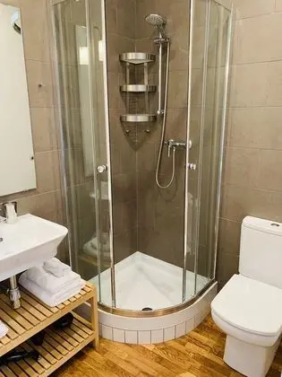 İki Ayrı Yataklı Oda, Özel Banyo