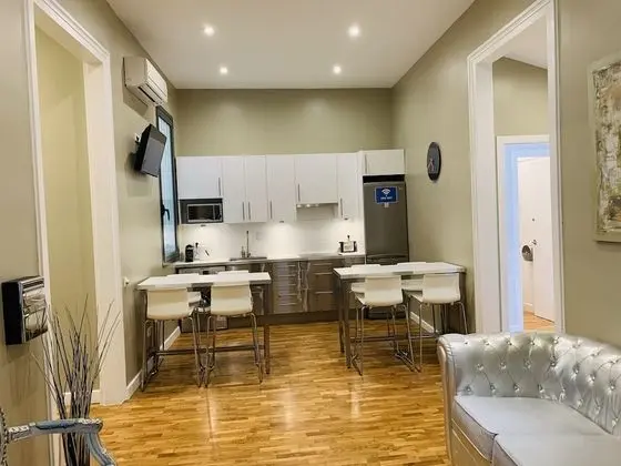 İki Ayrı Yataklı Oda, Özel Banyo