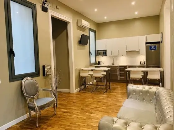 İki Ayrı Yataklı Oda, Özel Banyo