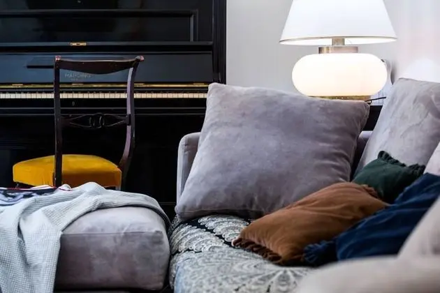 Çatı Katı (Loft), 4 Yatak Odası, Balkon