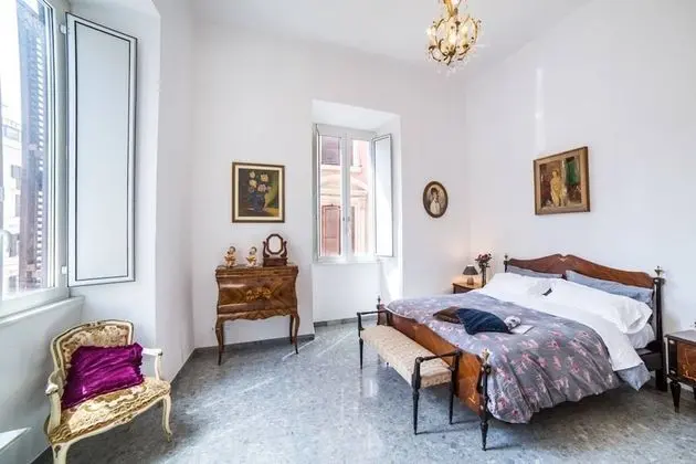Çatı Katı (Loft), 4 Yatak Odası, Balkon