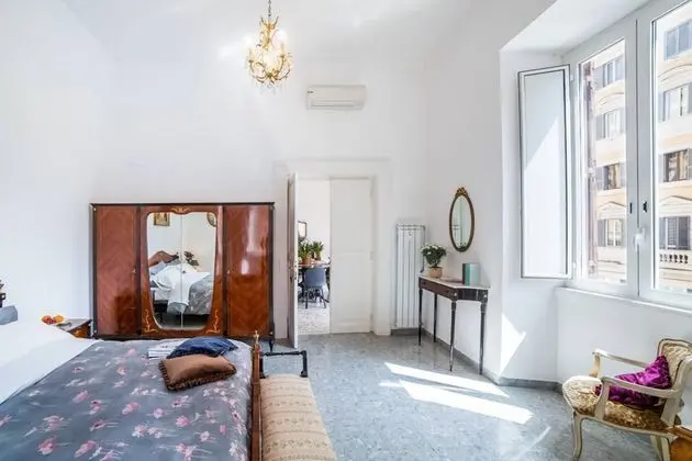 Çatı Katı (Loft), 4 Yatak Odası, Balkon