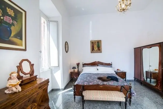 Çatı Katı (Loft), 4 Yatak Odası, Balkon